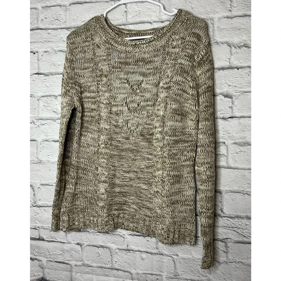 Christine Gerard knit sweater size L. - Picture 2 of 8